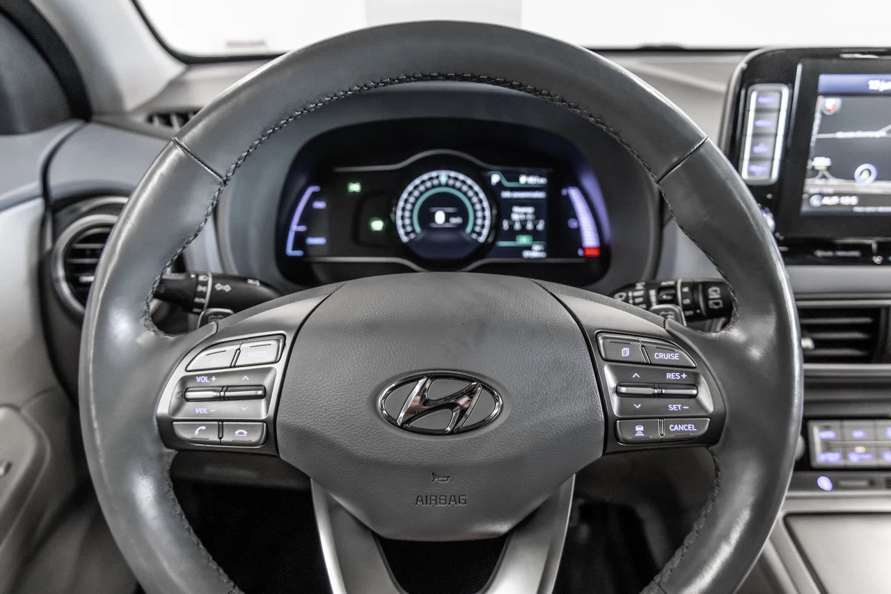 2019 Hyundai Kona electric Ultimate Main Image
