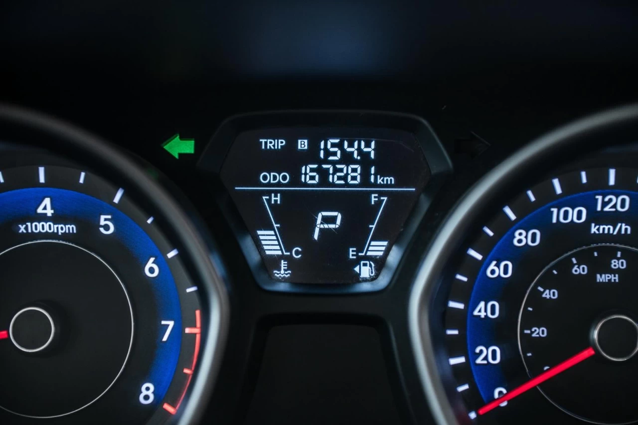 2013 Hyundai Elantra Automatique GL - Garantie 1 AN Main Image