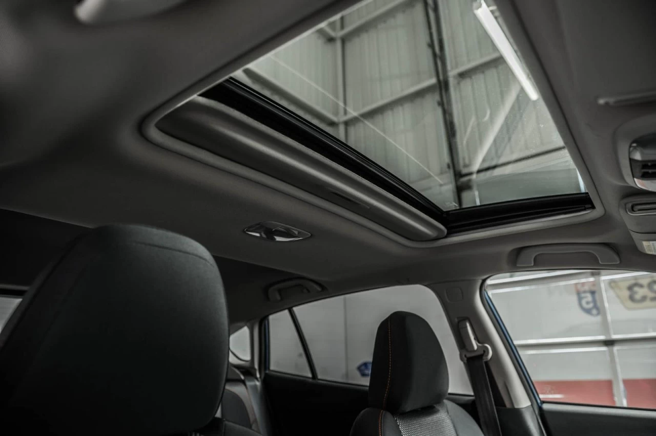 2019 Subaru Crosstrek Sport  TOIT.OUVRANT+CARPLAY+SIEGES.CHAUFFANTS Main Image