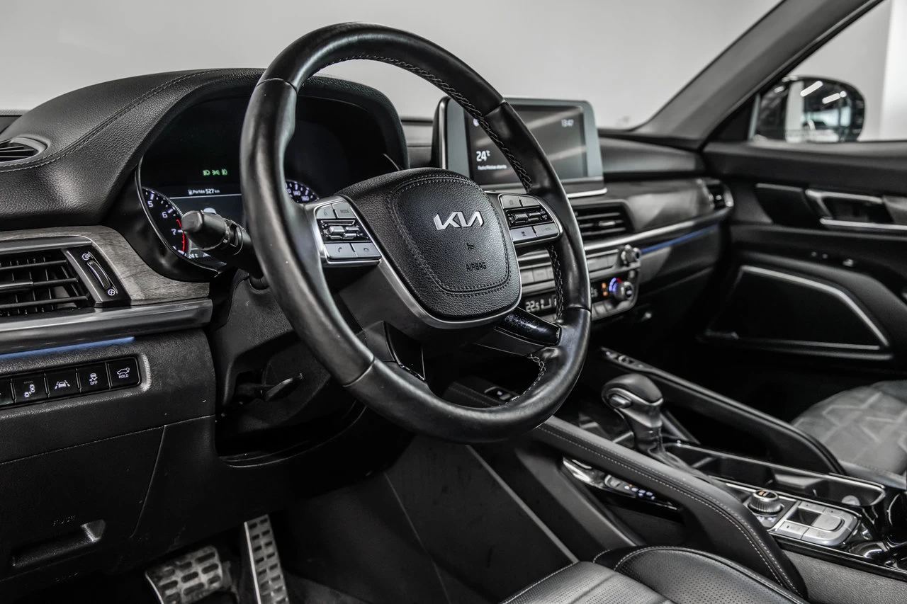 2022 Kia Telluride Sx Limited Image principale