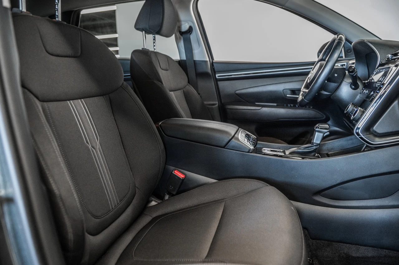 2022 Hyundai Tucson Preferred Awd Main Image