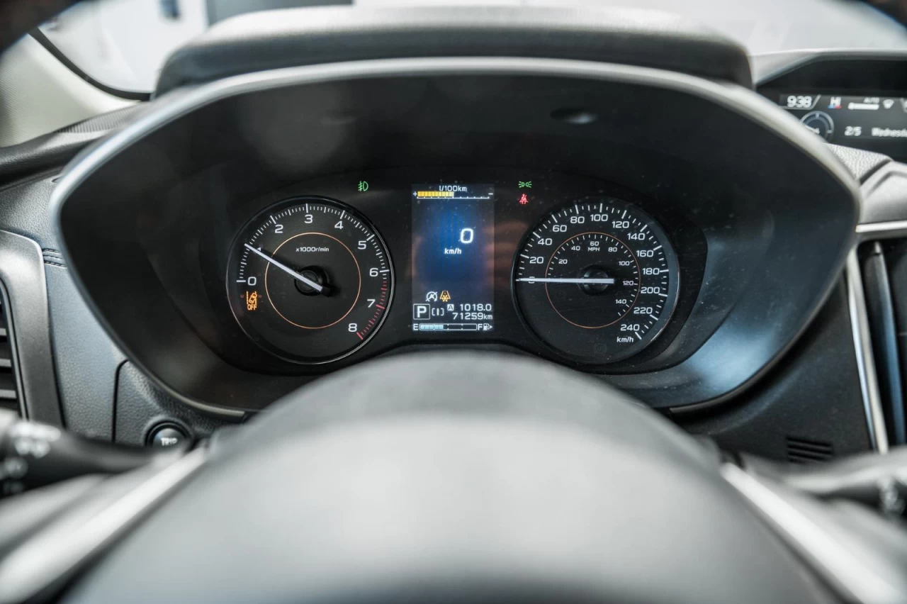 2021 Subaru Crosstrek Touring VOLANT/SIEGES.CHAUFFANTS+CARPLAY+CAM.RECUL Image principale