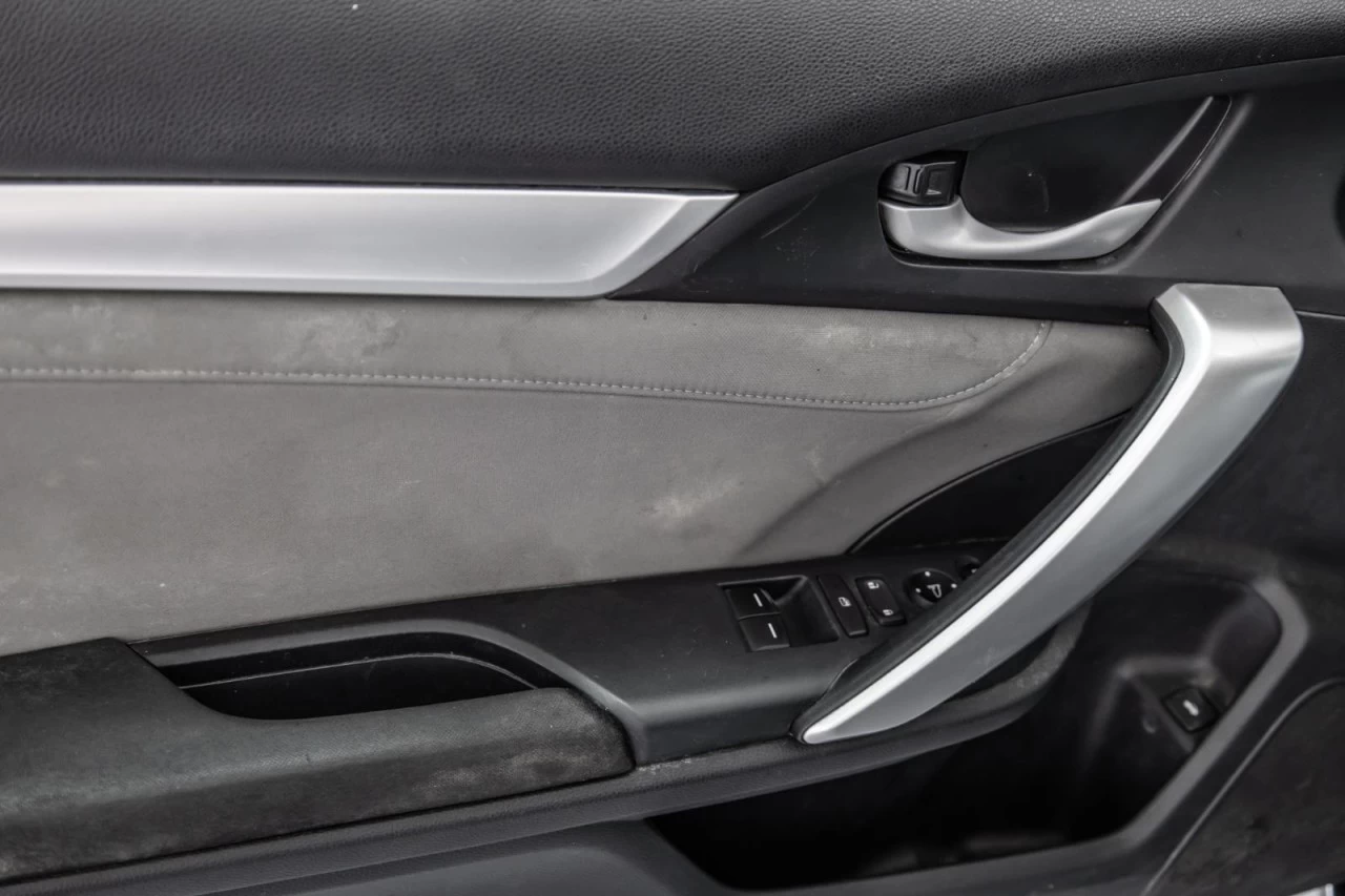 2018 Honda Civic Coupe EX-T Manuelle TURBO Image principale