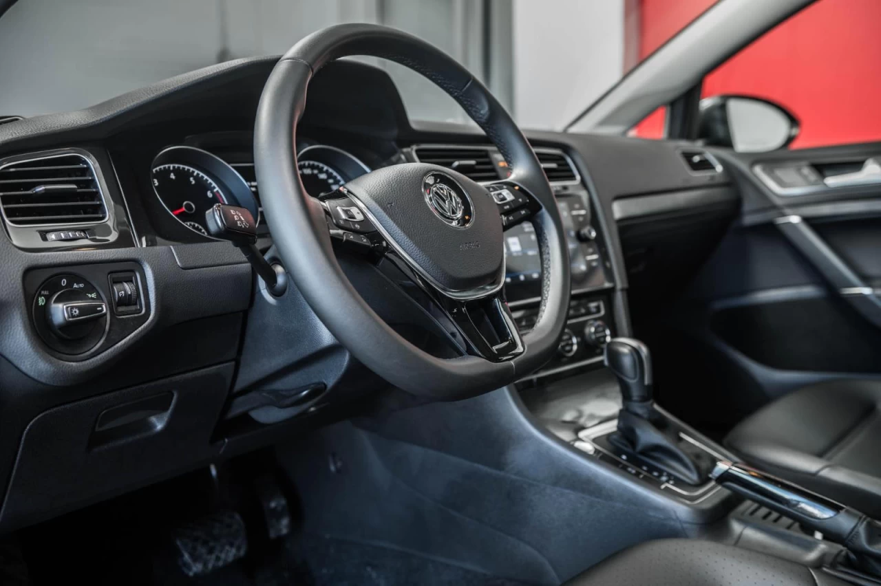 2020 Volkswagen Golf Highline 4MOTION+NAVI+TOIT.PANO+CUIR+SIEGES.CHAUFF Main Image
