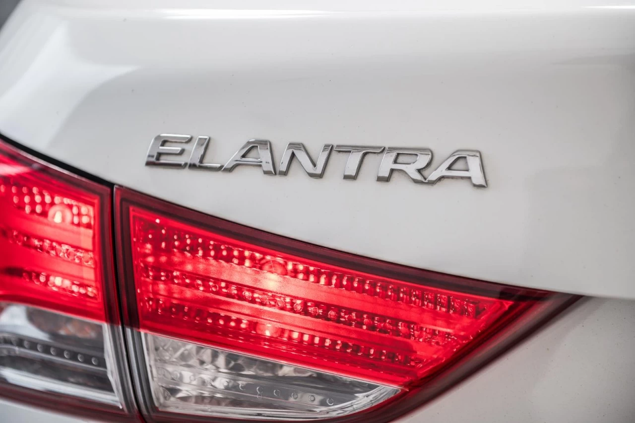 2013 Hyundai Elantra Automatique GL - Garantie 1 AN Main Image