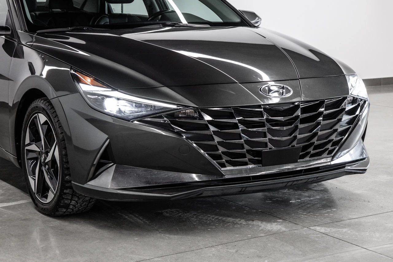 2021 Hyundai Elantra Ultimate Tech Image principale