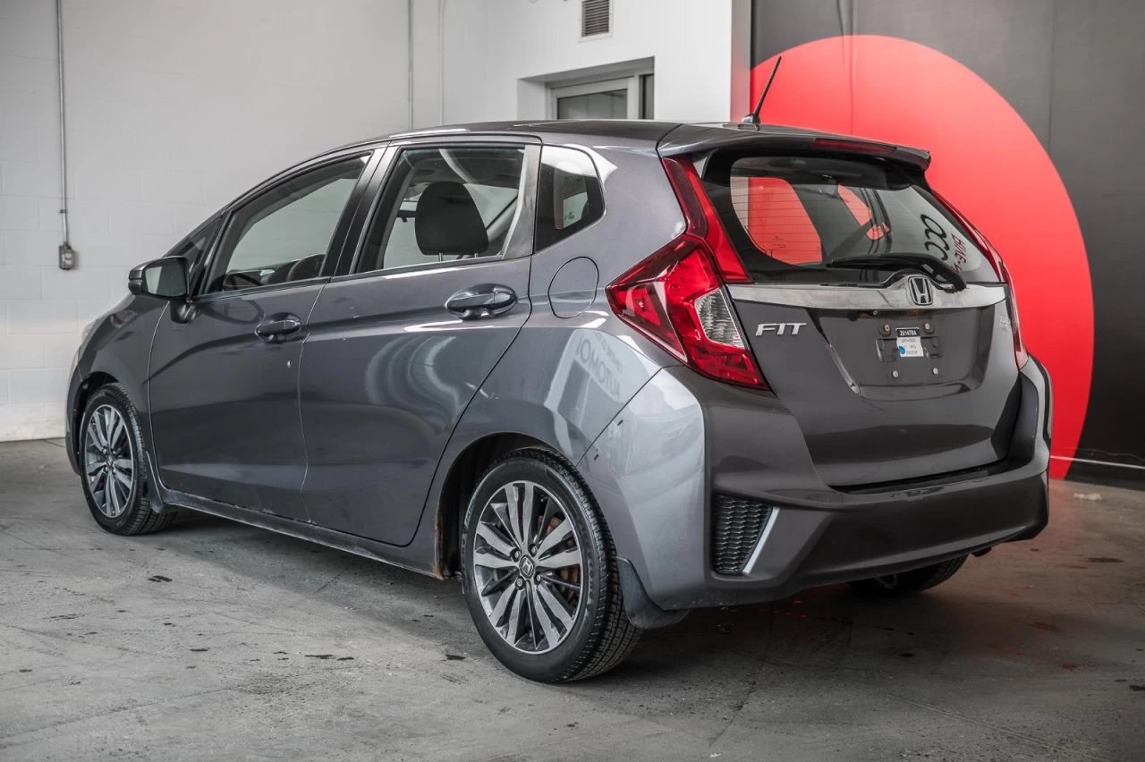 2015 Honda Fit Automatique EX Garantie 1 AN Main Image