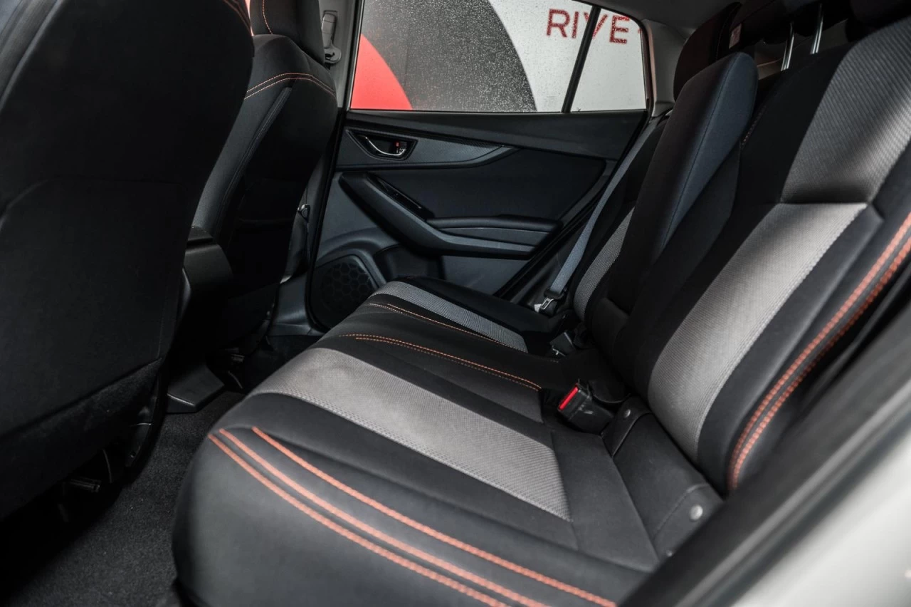 2023 Subaru Crosstrek Touring VOLANT/SIEGES.CHAUFF+CARPLAY+CAM.RECUL Main Image