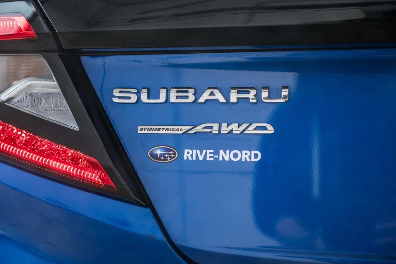 2023 Subaru WRX Sport TOIT.OUVRANT+SIEGES.CHAUFF+CARPLAY Image principale