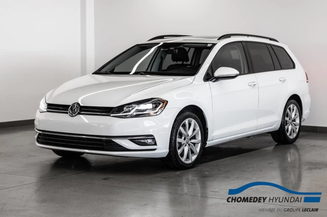 Volkswagen Golf SportWagen Comfortline 2018