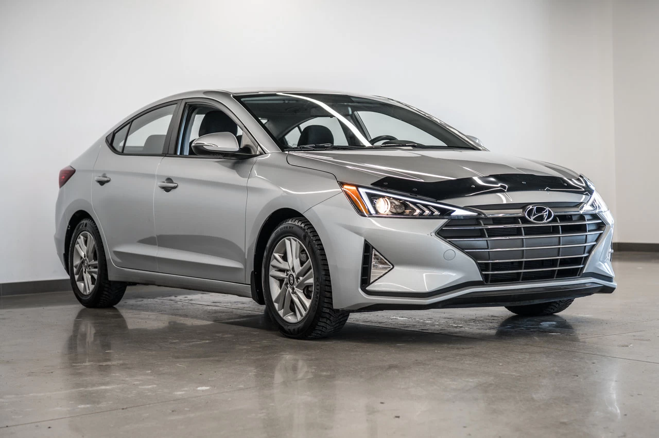 2020 Hyundai Elantra Preferred Image principale