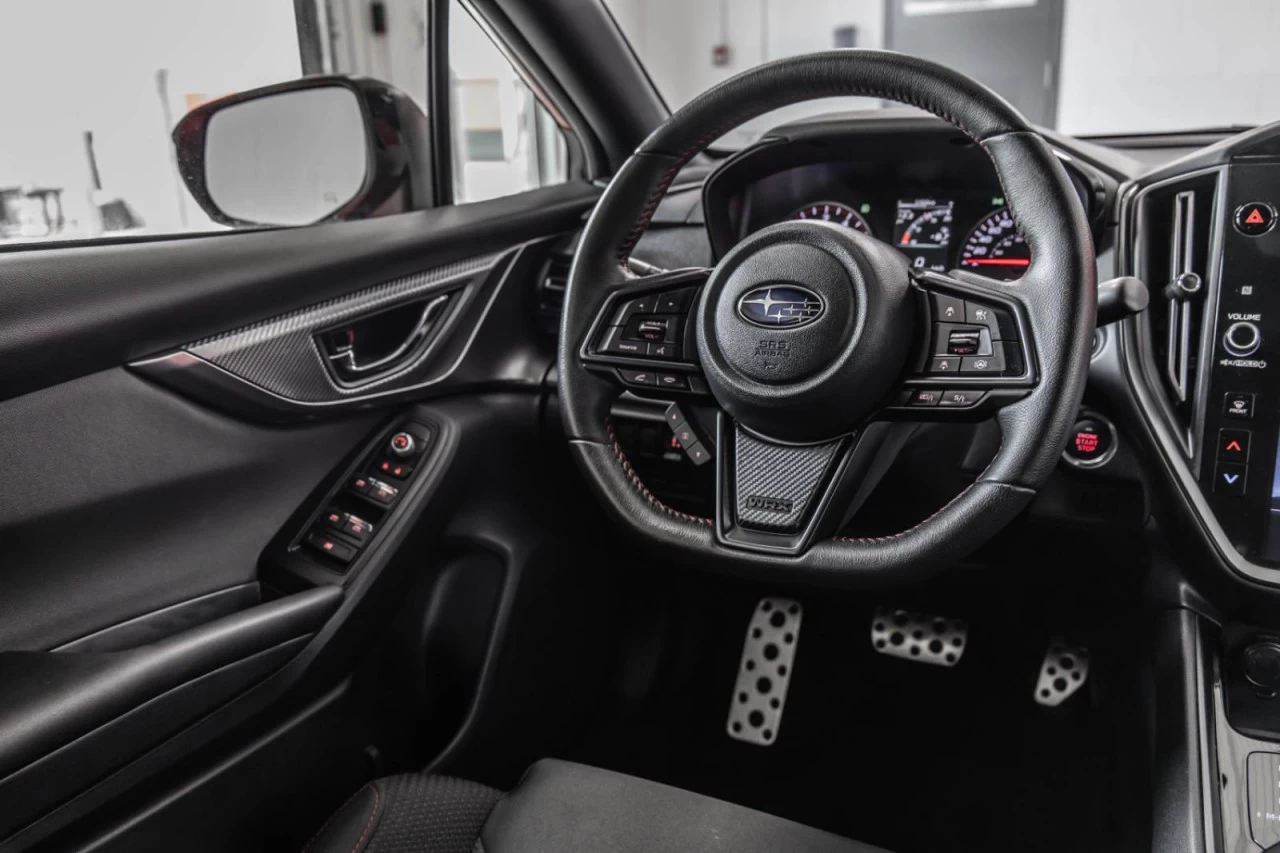 2023 Subaru WRX Sport TOIT.OUVRANT+SIEGES.CHAUFF+CAM.RECUL Main Image