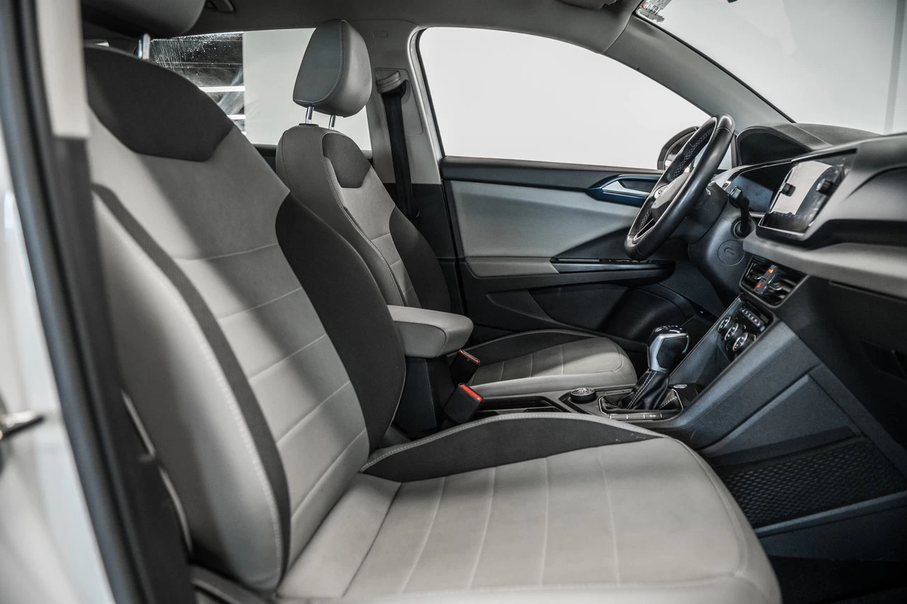 2022 Volkswagen Taos Comfortline Awd Image principale
