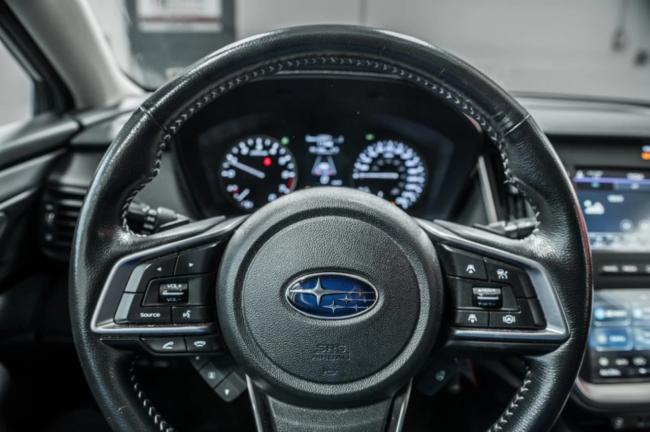 2022 Subaru Outback Convenience SIEGES.CHAUFF+CARPLAY+BLUETOOTH Main Image