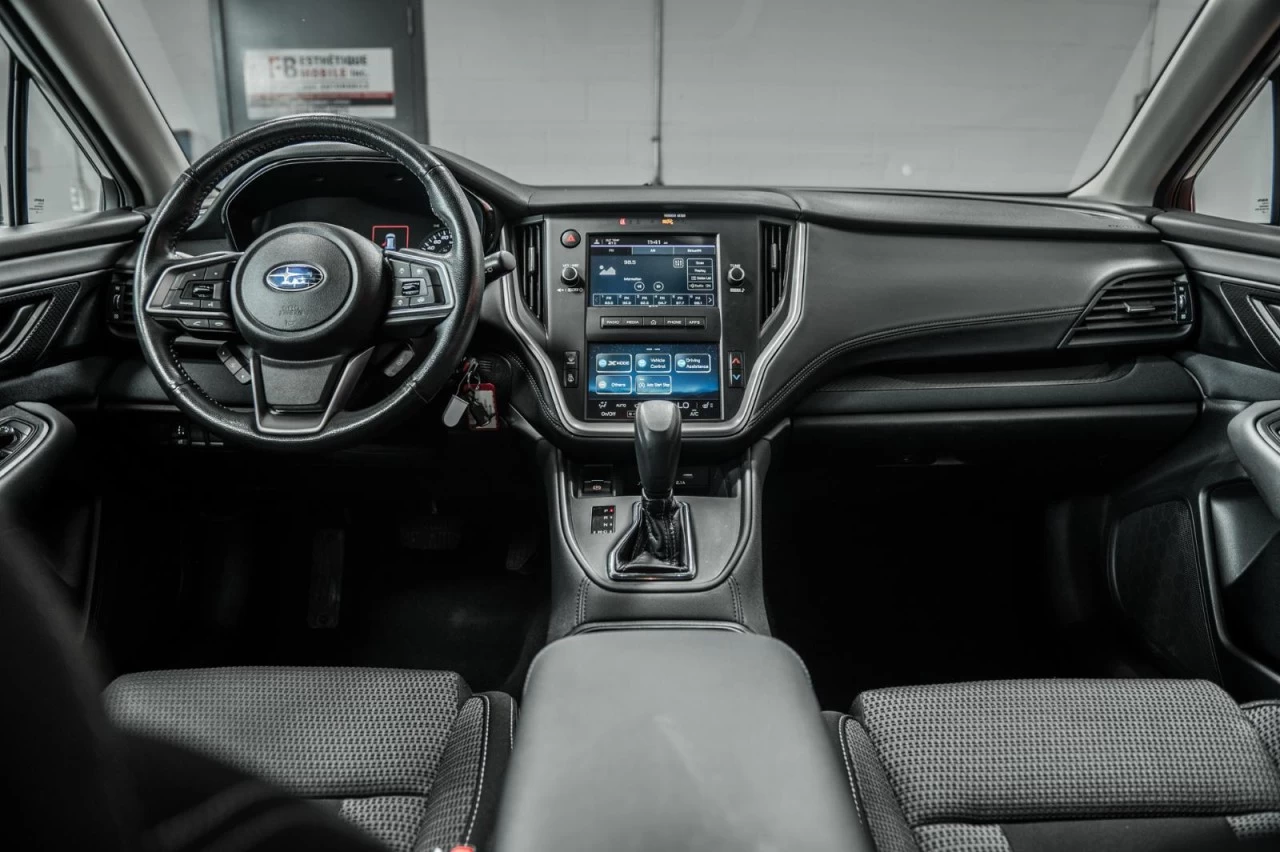 2022 Subaru Outback Convenience VOLANT/SIEGES.CHAUFF+CARPLAY+CAM.RECUL Main Image