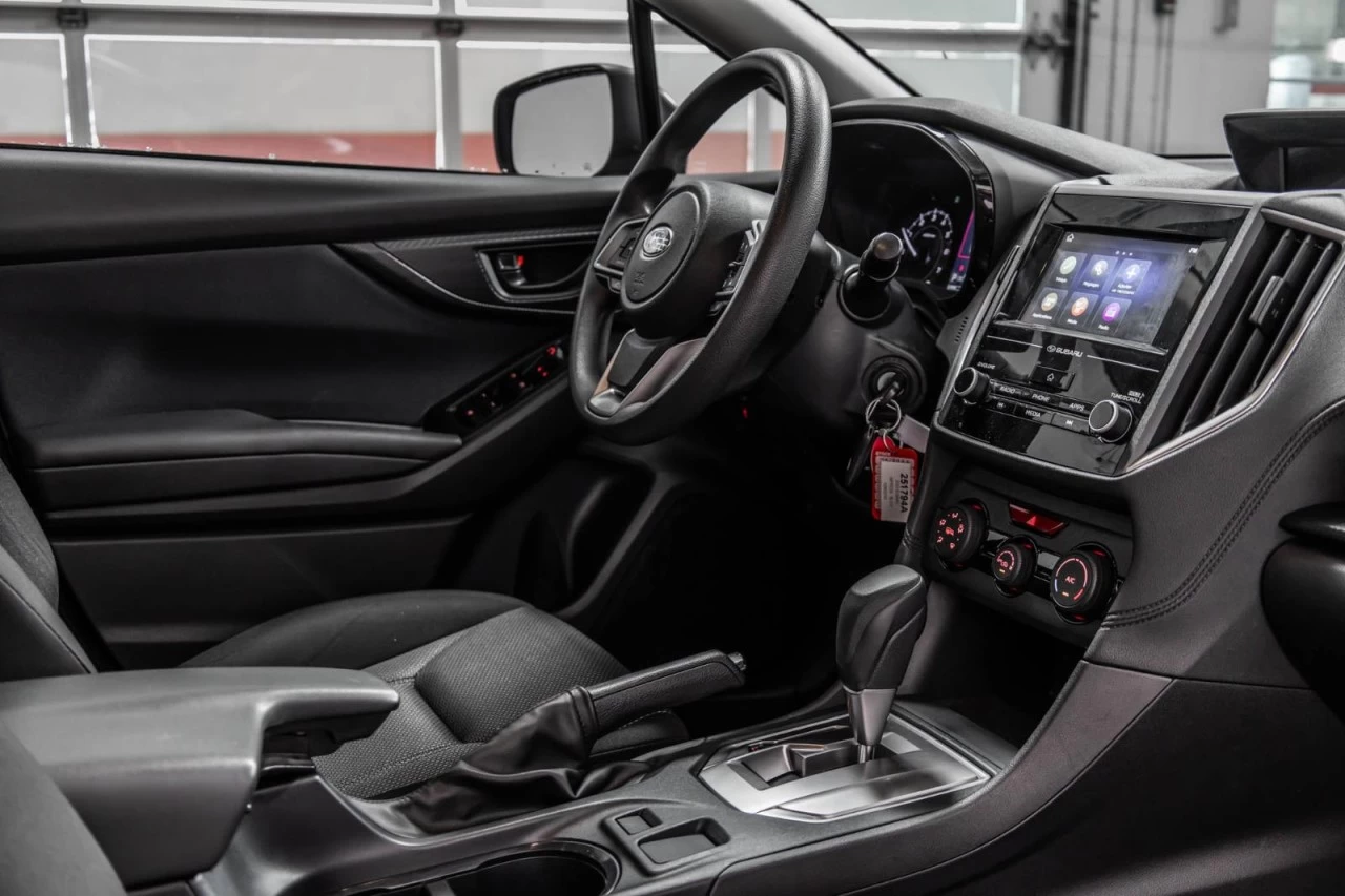2022 Subaru Impreza Convenience EyeSight+CARPLAY+BLUETOOTH+CAM.RECUL Main Image