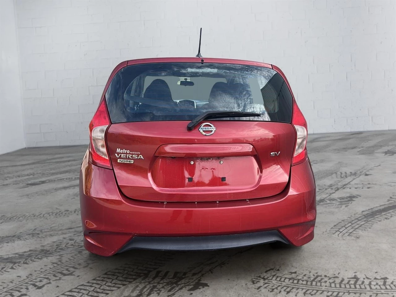 2017 Nissan Versa Note SV MAGS+SIEGES.CHAUFFANTS+CAM.RECUL Main Image