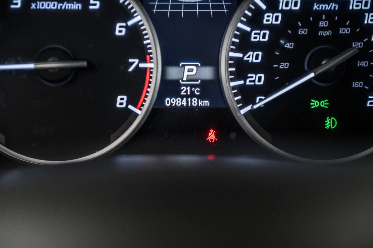 2017 Acura RDX Elite Pkg V6 Image principale