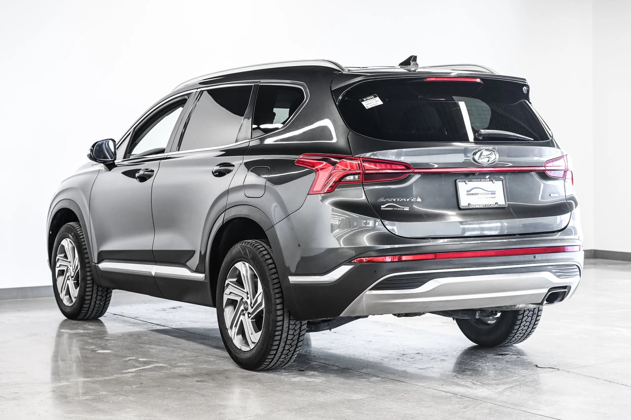 2022 Hyundai Santa Fe Preferred Awd Image principale