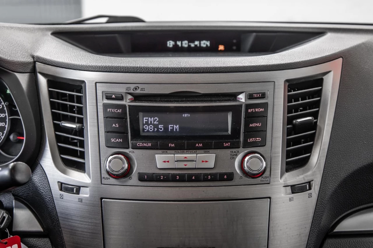 2014 Subaru Legacy 4x4 Automatique Garantie 1 AN Main Image