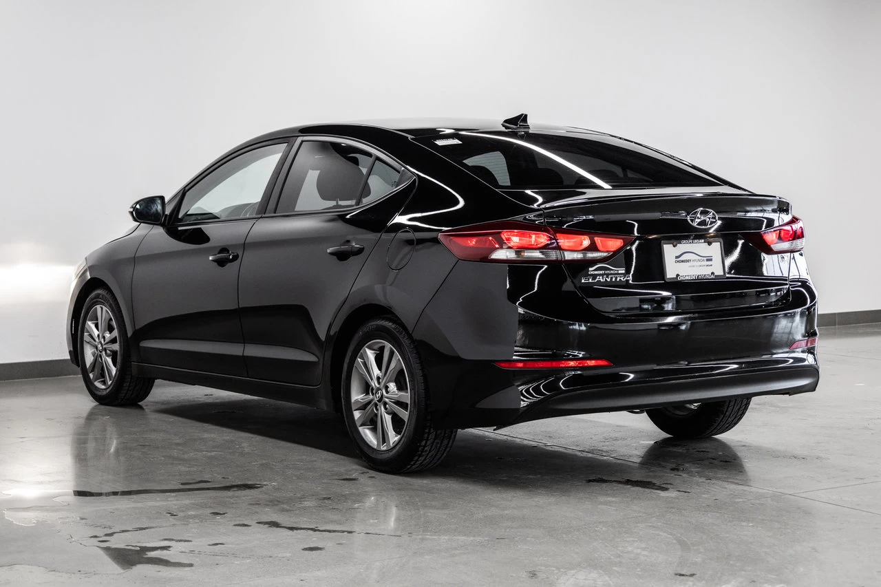 2018 Hyundai Elantra Gl Se Image principale