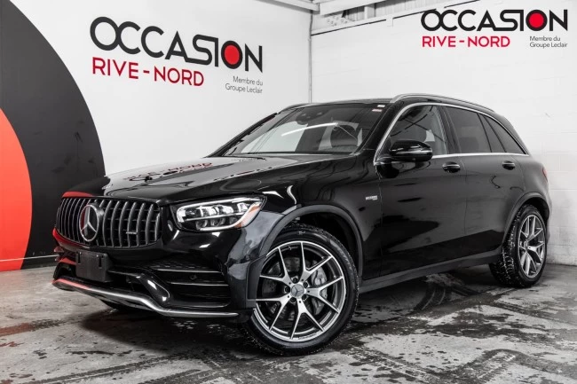 Mercedes-Benz GLC - 2020