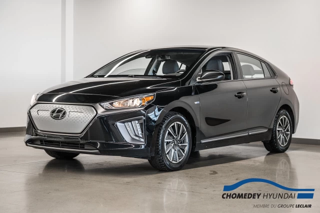 Hyundai IONIQ Electric Preferred 2020
