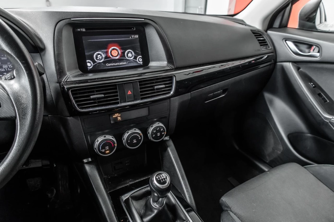 2016 Mazda CX-5 Manuelle 2x4 Garantie 1 AN Main Image