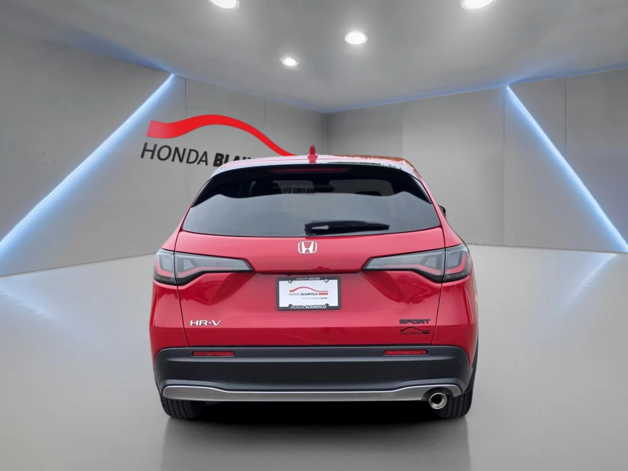 2024 Honda HR-V Sport-B AWD CVT Image principale