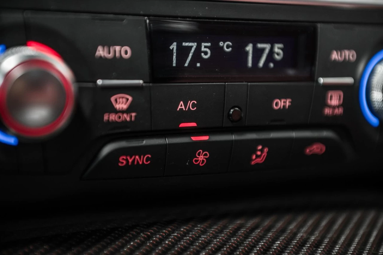 2017 Audi S6 NAVI+TOIT.OUVRANT+CUIR+CAM.RECUL+SIEGES.CHAUFFANTS Image principale