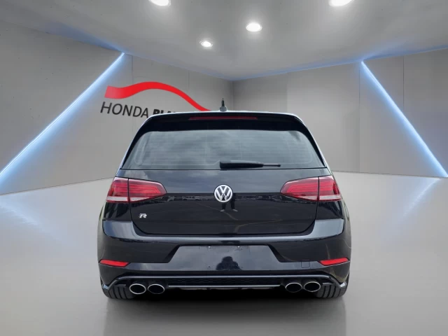 Volkswagen Golf R DSG 2019
