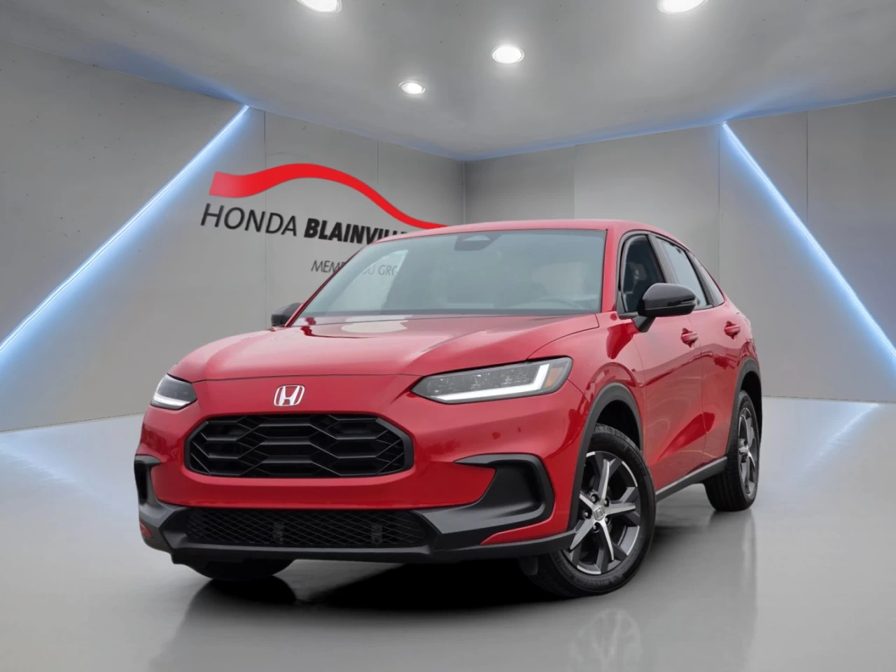 2024 Honda HR-V Sport-B AWD CVT Image principale