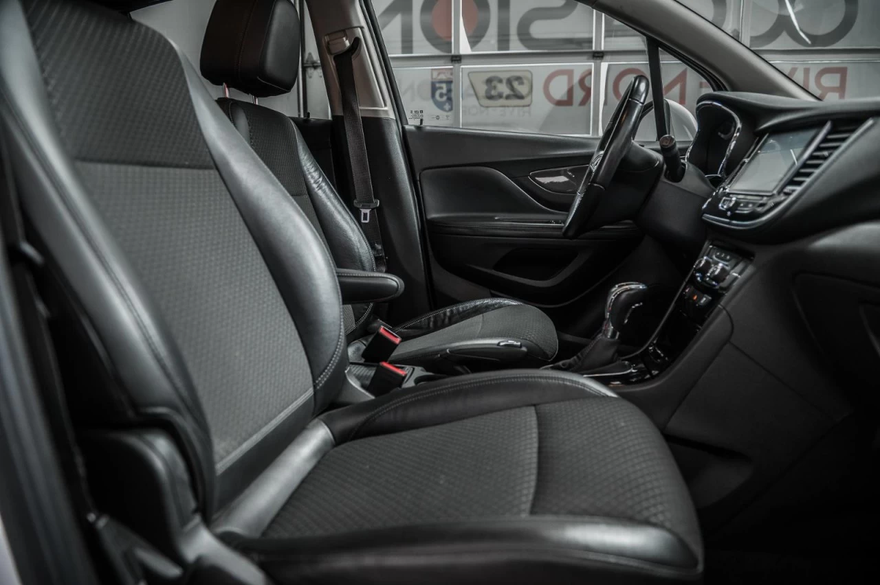 2017 Buick Encore Preferred II AWD+TOIT.OUVRANT+CAM.RECUL+BLUETOOTH Image principale