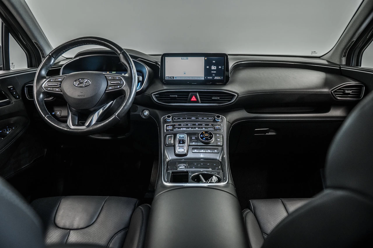 2023 Hyundai Santa Fe Hybrid Luxury Awd Main Image