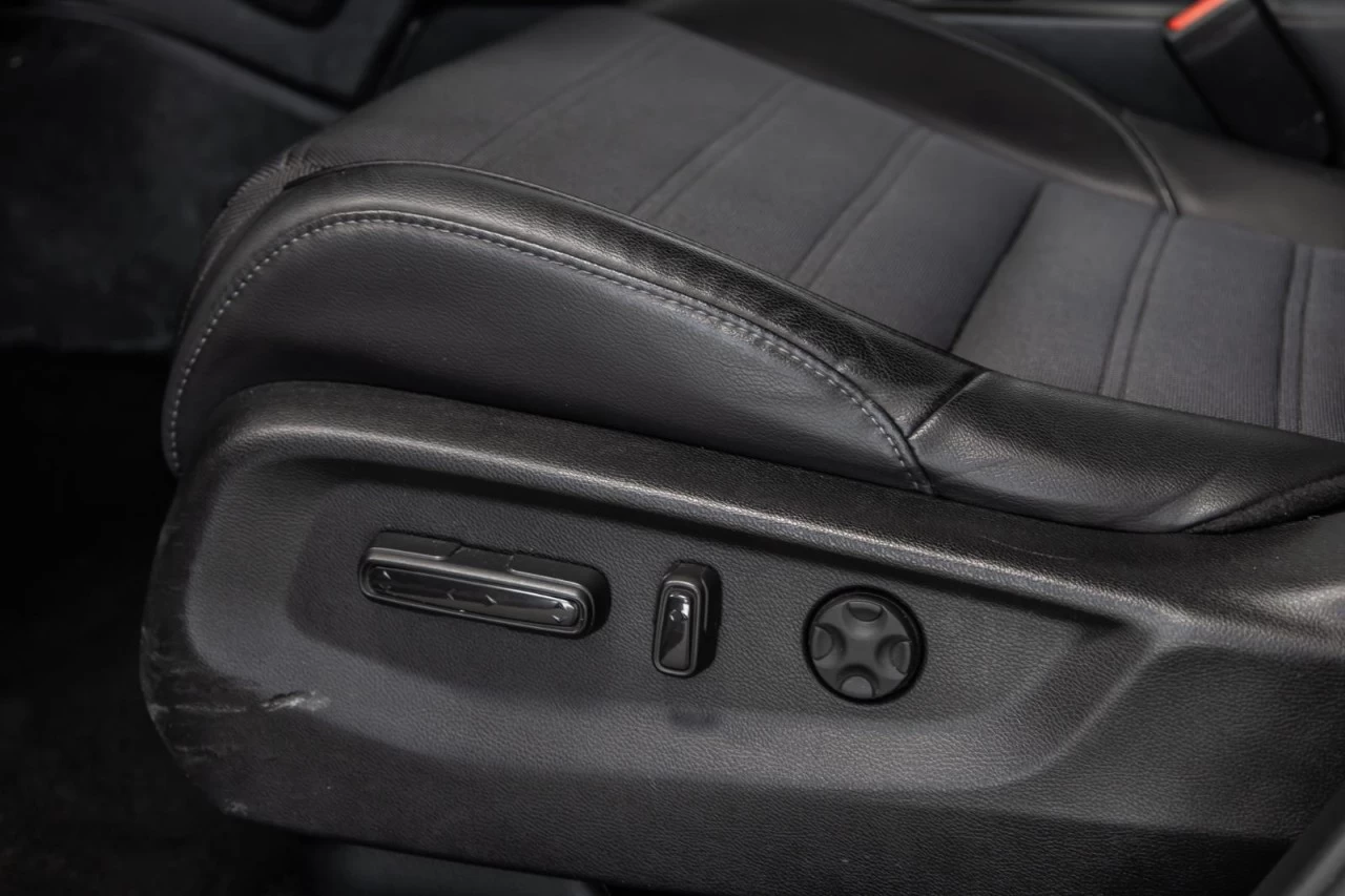 2021 Honda CR-V Sport AWD+TOIT.OUVRANT+CUIR+CARPLAY+SIEGES.CHAUFF Main Image