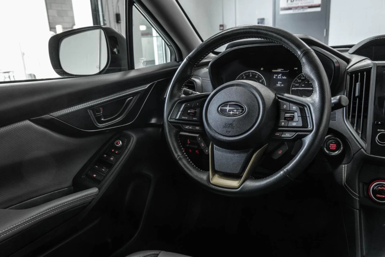 2021 Subaru Crosstrek Outdoor 2.5L MAGS+SIEGES.CHAUFFANTS+CARPLAY Image principale