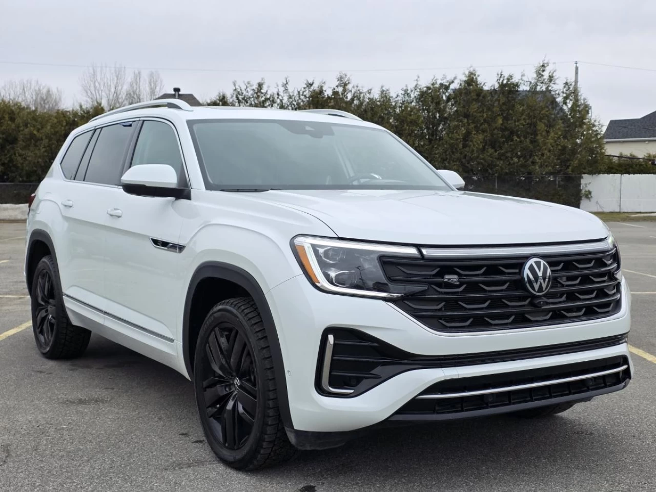 2024 Volkswagen Atlas Execline 2.0 TSI 4MOTION Main Image
