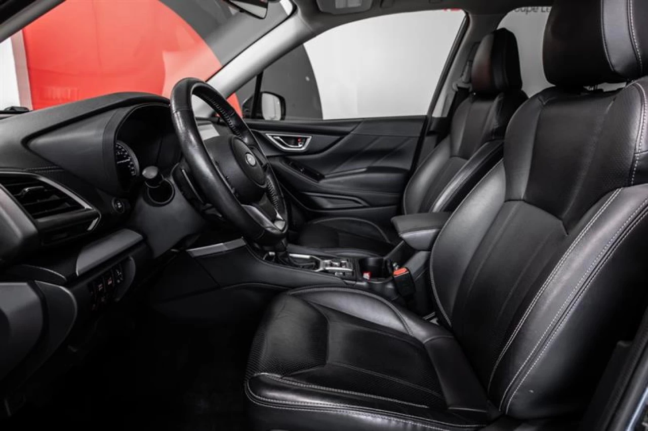 2019 Subaru Forester Limited NAVI+TOIT.OUVRANT+CUIR+CARPLAY Image principale