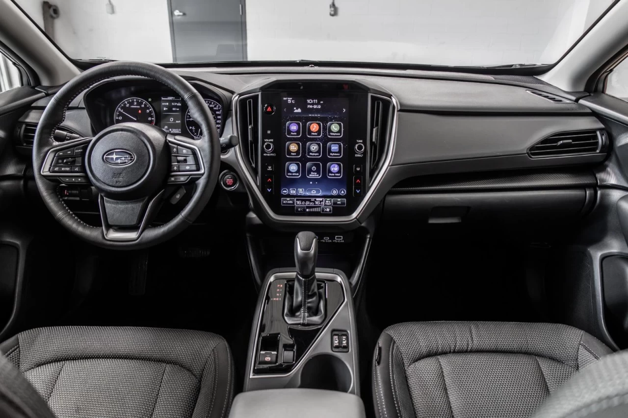 2024 Subaru Crosstrek Touring VOLANT/SIEGES.CHAUFFANTS+CARPLAY+CAM.RECUL Image principale