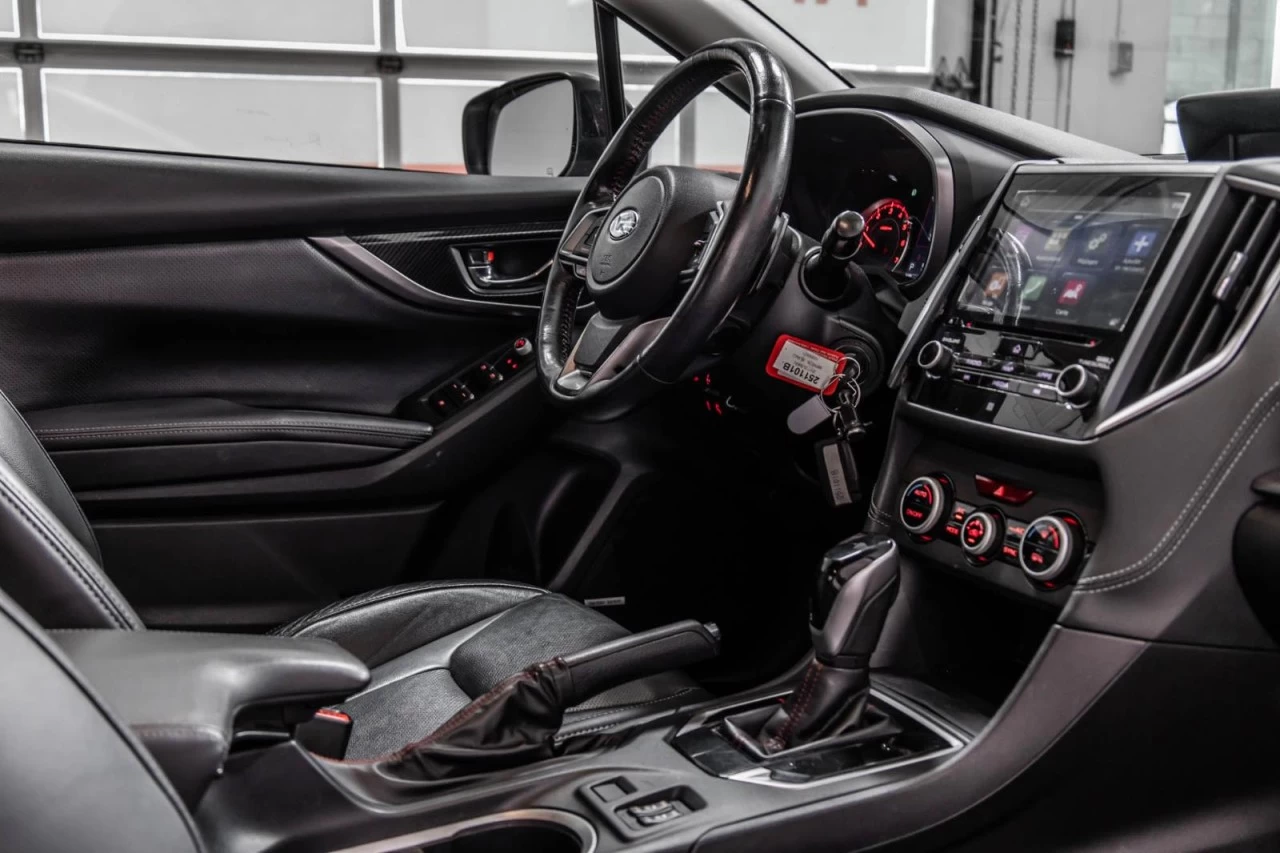 2017 Subaru Impreza Sport-tech NAVI+TOIT.OUVRANT+CUIR+SIEGES.CHAUFF Main Image