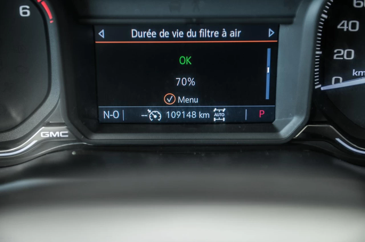 2019 GMC Sierra 1500 SLE Crew Cab 4WD+SIEGES.CHAUFF+CARPLAY+CAM.RECUL Image principale
