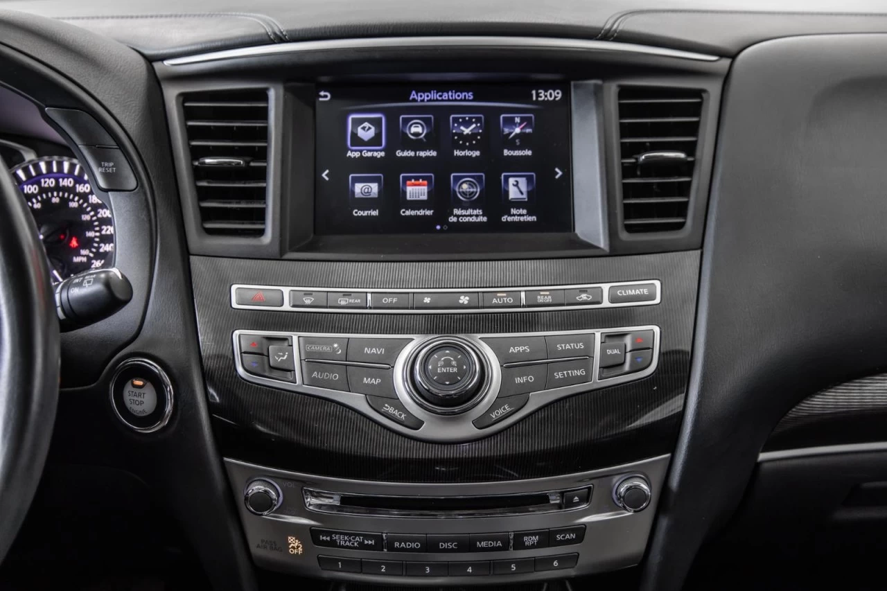 2017 Infiniti QX60 AWD+TOIT.OUVRANT+CAM.360+CUIR+BLUETOOTH Main Image