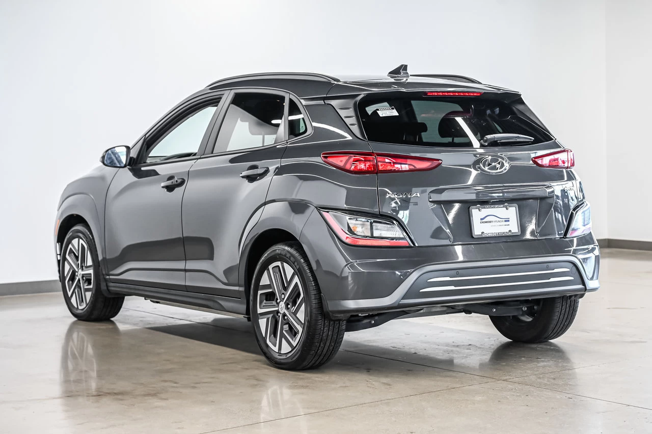 2023 Hyundai Kona electric Preferred Main Image