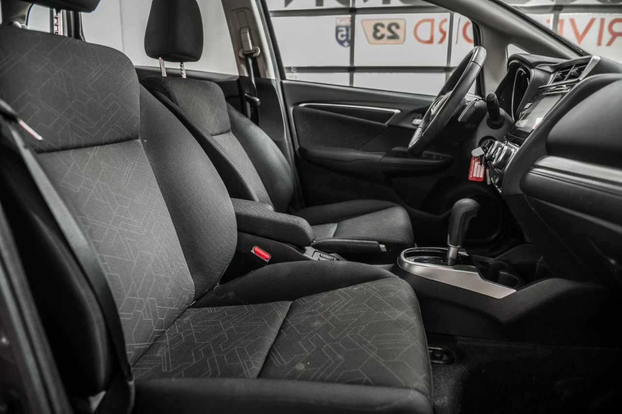 2015 Honda Fit Automatique EX Garantie 1 AN Main Image