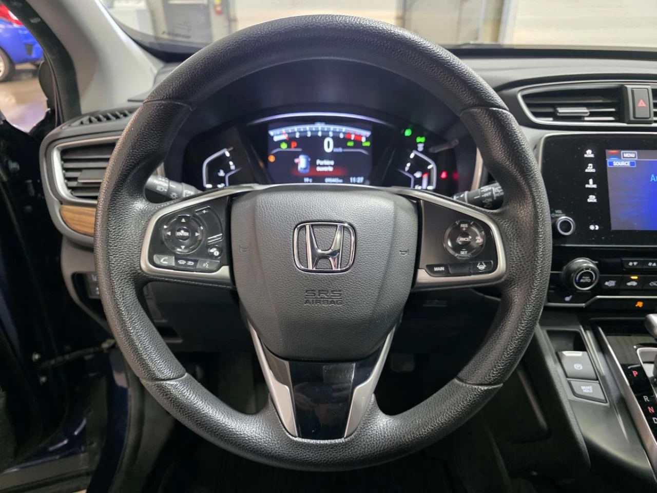 2019 Honda CR-V EX AWD Main Image