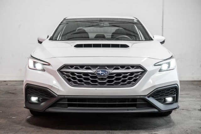 Subaru WRX Sport-tech NAVI+TOIT.OUVRANT+SIEGES.CHAUFF+CARPLAY 2023