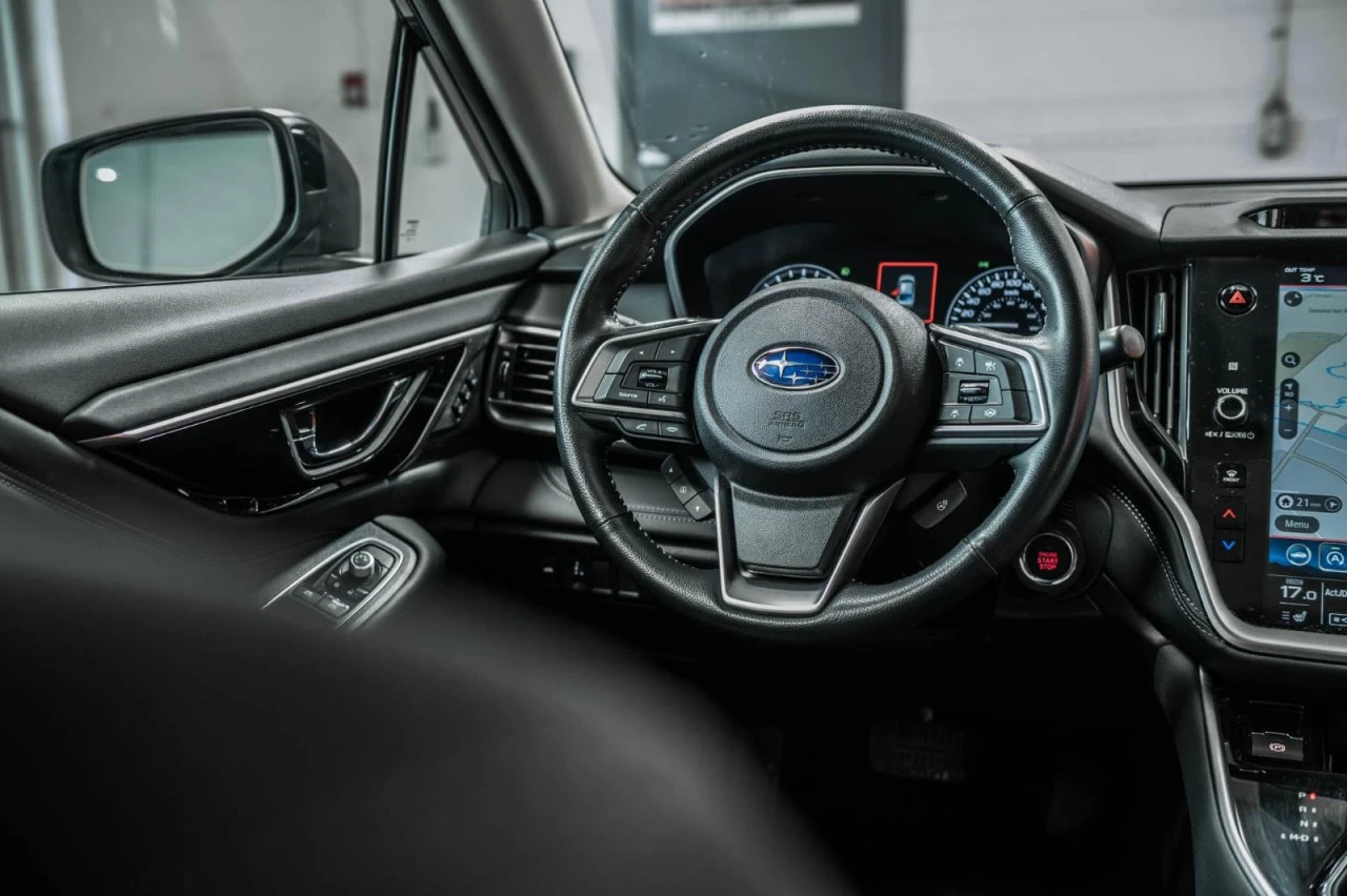 2022 Subaru Legacy Limited NAVI+TOIT.OUVRANT+CUIR+VOLANT/SIEGES.CHAUF Main Image