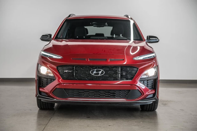 Hyundai Kona N Line Awd 2022