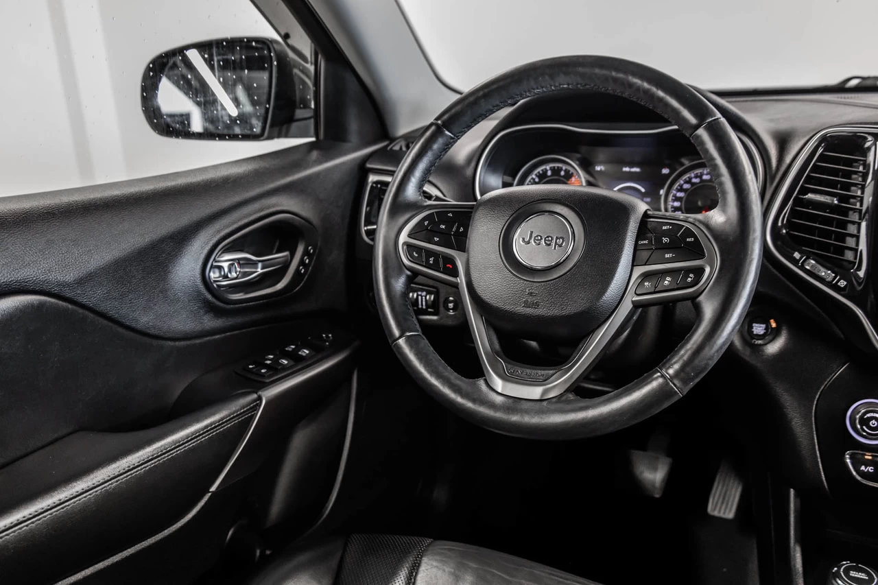 2019 Jeep Cherokee Limited V6 4x4 Main Image