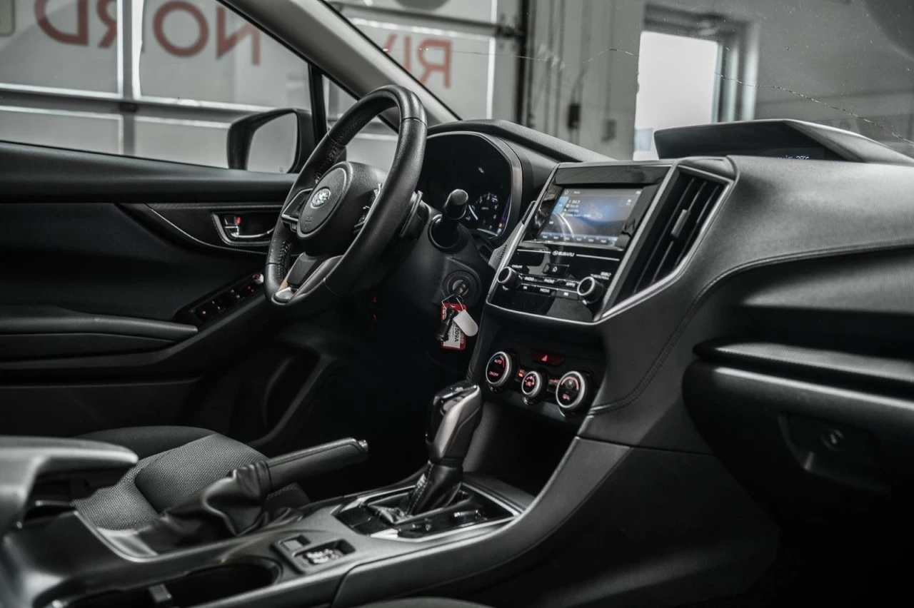 2019 Subaru Impreza Touring SIEGES.CHAUFF+CARPLAY+BLUETOOTH+CAM.RECUL Image principale